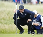 British Open Golf