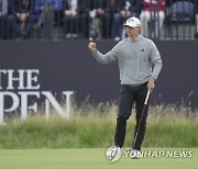 British Open Golf