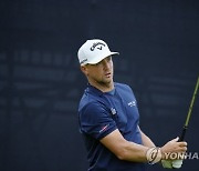 British Open Golf