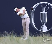 British Open Golf