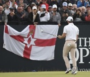 British Open Golf