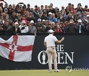 British Open Golf