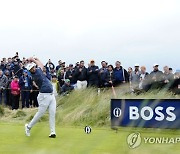 British Open Golf