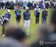 British Open Golf