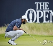 British Open Golf