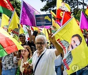 SWITZERLAND KURDS PROTEST