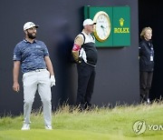 British Open Golf