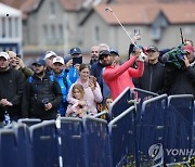 British Open Golf