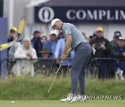 British Open Golf