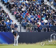 British Open Golf