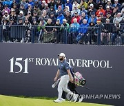 British Open Golf