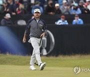 British Open Golf