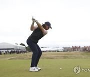 British Open Golf