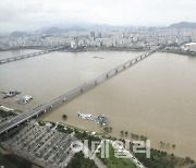 [속보] 기상청 “모레까지 서울 등 수도권 최대 120㎜ 이상 비”