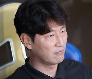 [현장인터뷰] 박동혁 충남아산 감독 "선수들이 절실함을 보여줬다. 무실점도 굉장히 긍적적"