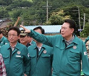 '수해 대책' 고위당정협의회 순연‥집중 호우 대응 전념