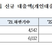 개점휴업 대부업, 신규 대출 절반 뚝