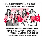 [세컷칼럼] 인기 절정 피프티 피프티 분란… K팝의 어두운 그늘인가