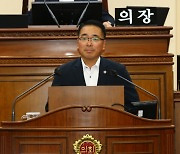 강원도의회, "주문진 폐기물매립장 침출수, 수생태계 파괴" 5분발언