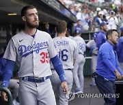 다저스가 버린 벨린저, 컵스서 '펄펄'...2019 MVP 시절 연상, 트레이드 시장 '후끈'