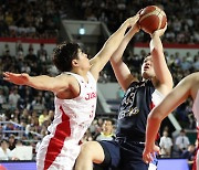 한국 남자농구, 일본과 2차례 평가전 1승 1패… 2차전 80-85 패배