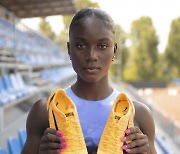 PUMA Signs Sprint Sensation Julien Alfred, Friday 21 July, 2023