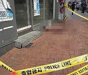 신림 흉기 난동 피의자 오늘 영장심사…프로파일러 조사 예정