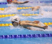 김서영 4회 연속 준결선, 김우민은 박태환 이후 12년 만에 400m 금 도전