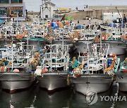 강원도, 오징어 어선 러시아 출어비 지원