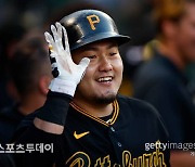 PIT 최지만, 전날 홈런에도 결장…오타니, 3삼진으로 무안타