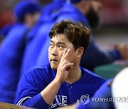 MLB닷컴 "류현진 빅리그 복귀 임박, 토론토 결정만 남았다"