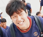 'PSG 뉴 스타' 이강인, 네이마르와 인기몰이 '준비 끝'…훈련장 '정상 출근'→출격 가능하다!