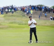 British Open Golf