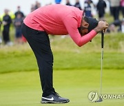 British Open Golf