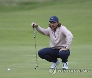 British Open Golf