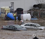 Canada Weather Flooding