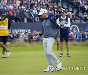 British Open Golf