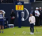 British Open Golf