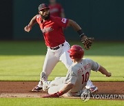 Phillies Guardians Baseball