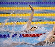 김서영 ‘여자 개인혼영 200m 예선’