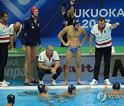 JAPAN WORLD AQUATICS