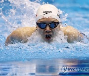 4연속 결승행은 놓쳤어도…김서영 "스스로 칭찬해주고 싶어"