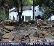 China Floods