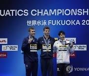 Japan Swimming Worlds