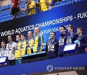 Japan Swimming Worlds