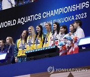 Japan Swimming Worlds