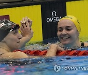 Japan Swimming Worlds