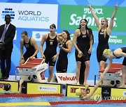 JAPAN WORLD AQUATICS