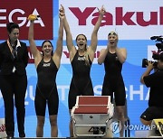 JAPAN WORLD AQUATICS