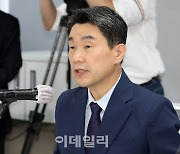 [포토]'교사 교육활동 보호를 위한 간담회'에서 발언하는 이주호 사회부총리